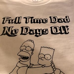 Exclusive Simpson shirt